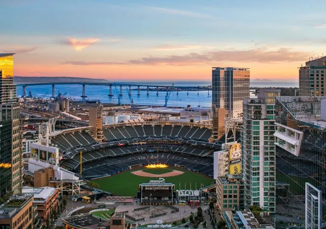 Homes for sale in San Diego, CA | 800 The Mark Ln #2801, San Diego, CA 92101 | MLS# 260004457SD