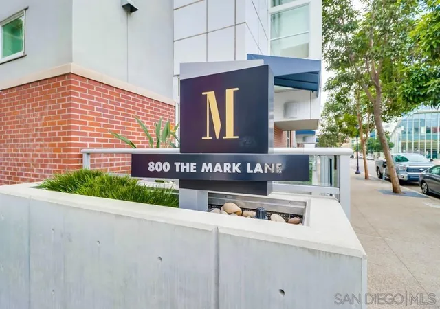 Homes for sale in San Diego, CA | 800 The Mark Ln #2801, San Diego, CA 92101 | MLS# 260004457SD