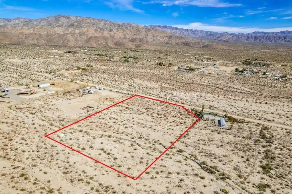 Photo 1 of Sale Pending at 1 Rudderow Ln, Desert Hot Springs, CA 92241 | MLS# 219143840DA | Listing updated on 2026-10-13