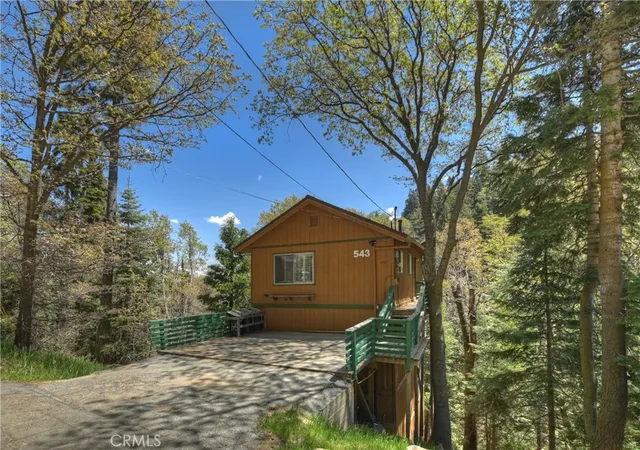 1st image of 543 Community Dr, Lake Arrowhead, CA 92352 | MLS# IG26042480
