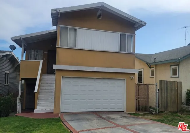 Photo 1 of Multi family home for sale at 3530 W 27th Street, Los Angeles, CA 90018 | MLS# 26656381 | Listing updated on 2026-09-09