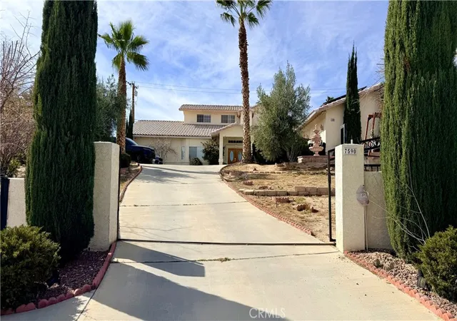 1st image of 7590 Fairway, Yucca Valley, CA 92284 | MLS# BB26036063