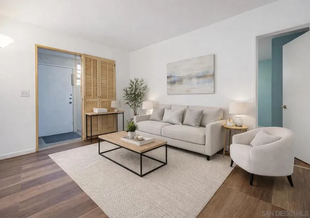 2nd image of 3029 Broadway # 4 #4, San Diego, CA 92102 | MLS# 260004511SD