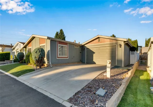 Photo 1 of Manufactured home for sale at 10961 Desert Lawn #166, Calimesa, CA 92320 | MLS# CV26042566 | Listing updated on 2026-09-12