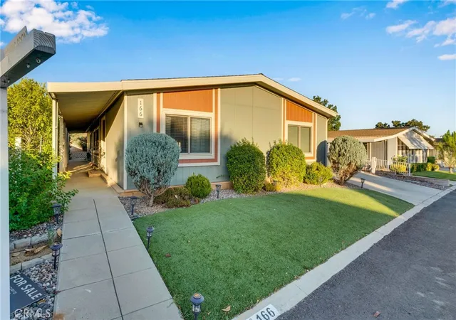 Photo 3 of Manufactured home for sale at 10961 Desert Lawn #166, Calimesa, CA 92320 | MLS# CV26042566 | Listing updated on 2026-09-12