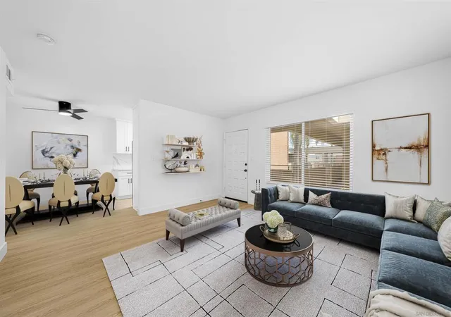 Photo 2 of Sale Pending at 1030 Robinson Ave #205, San Diego, CA 92103 | MLS# 260004525SD | Listing updated on 2026-05-25