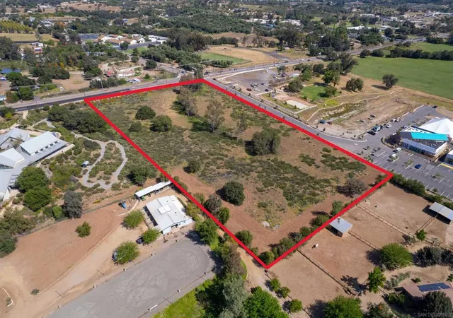 Photo 1 of Land for sale at 6 Cole Grade Rd, Valley Center, CA 92082 | MLS# 260004527SD | Listing updated on 2026-03-04