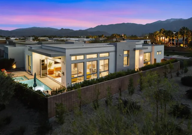 Photo 1 of Sale Pending at 1280 Celadon St, Palm Springs, CA 92262 | MLS# 219143865PS | Listing updated on 2026-04-09