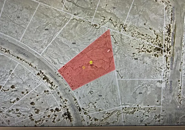 Land for sale at 2068 Desert Cir, Thermal, CA 92274 | MLS# 219143870DA | Listing updated on 2026-07-02