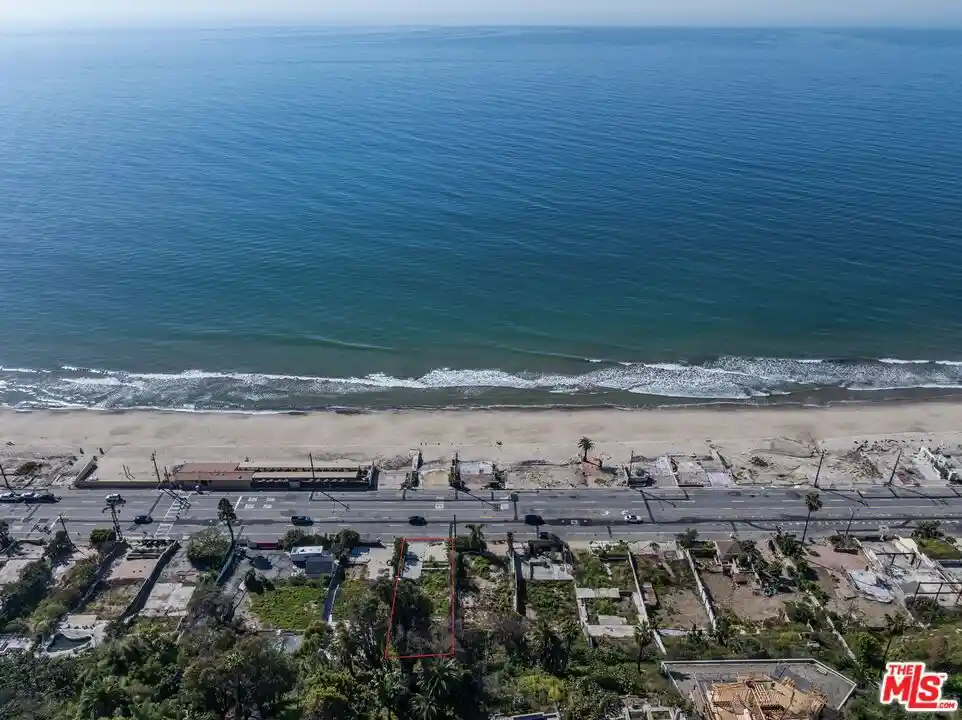 Photo 1 of Land for sale at 21465 Pacific Coast Hwy, Malibu, CA 90265 | MLS# 26652961 | Listing updated on 2026-08-21