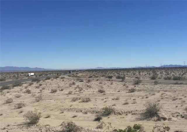 Land for sale at 0 Chuckwalla Valley Rd, Thousand Palms, CA 92239 | MLS# WS26042677