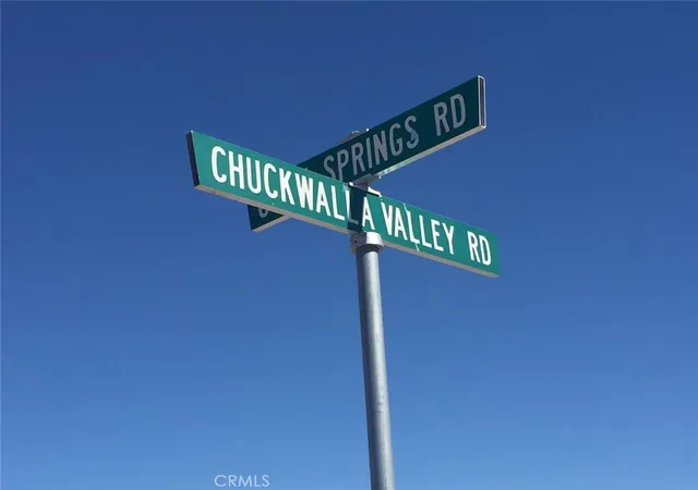 Photo 3 of Land for sale at 0 Chuckwalla Valley Rd, Thousand Palms, CA 92239 | MLS# WS26042677 | Listing updated on 2026-02-26