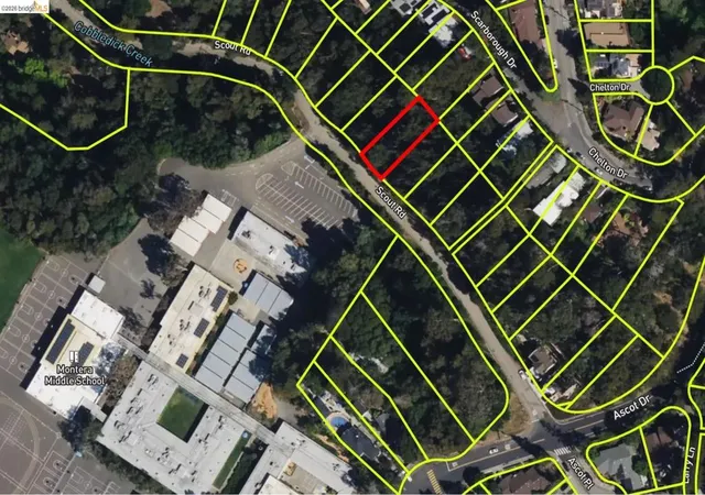 5th image of Scout Rd, Oakland, CA 94611 | MLS# 41125303