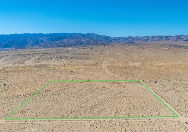 Photo 1 of Land for sale at 70147 Cvs View Rd, Twentynine Palms, CA 92277 | MLS# JT26043046 | Listing updated on 2026-06-25
