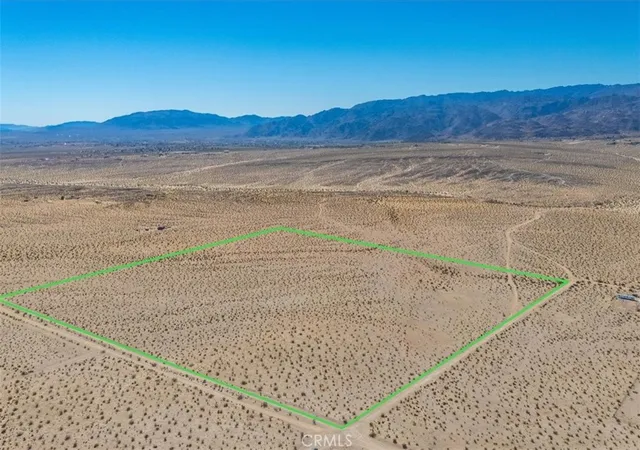 Photo 2 of Land for sale at 70147 Cvs View Rd, Twentynine Palms, CA 92277 | MLS# JT26043046 | Listing updated on 2026-06-25