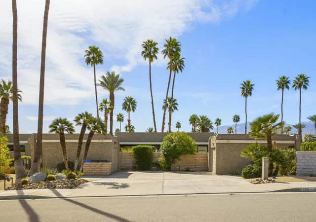 Photo 1 of Condo for sale at 1715 E El Alameda, Palm Springs, CA 92262 | MLS# 219143882DA | Listing updated on 2026-09-22