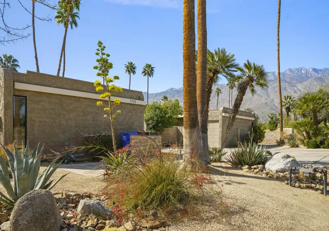Photo 2 of Condo for sale at 1715 E El Alameda, Palm Springs, CA 92262 | MLS# 219143882DA | Listing updated on 2026-09-22