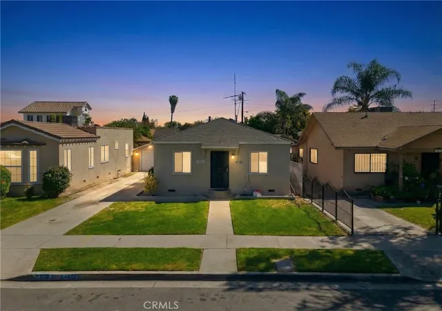 Multi family home for sale at 8468 Virginia, South Gate, CA 90280 | MLS# DW26038790