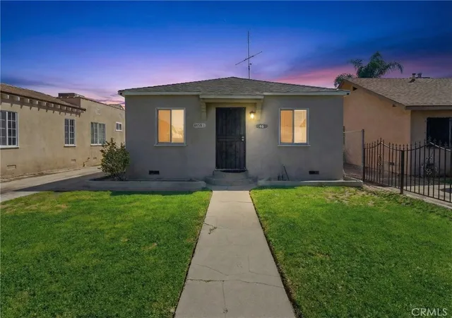Photo 1 of House for sale at 8468 Virginia, South Gate, CA 90280 | MLS# DW26038790 | Listing updated on 2026-09-30