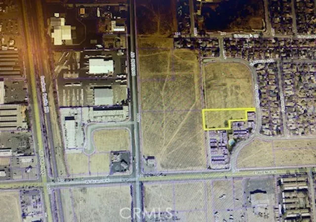 Photo 1 of Land for sale at 0 Vac/stanridge Ave/vic Ave J, Lancaster, CA 93535 | MLS# DW26043227 | Listing updated on 2026-02-27