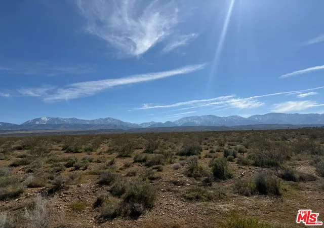 Photo 1 of Land for sale at 0 Vac/vic Ave W/180 Ste, Palmdale, CA 93591 | MLS# 26657433 | Listing updated on 2026-03-06