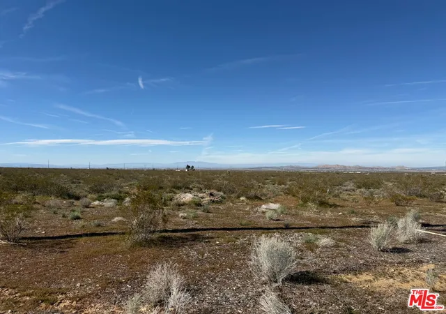 Photo 2 of Land for sale at 0 Vac/vic Ave W/180 Ste, Palmdale, CA 93591 | MLS# 26657433 | Listing updated on 2026-03-06
