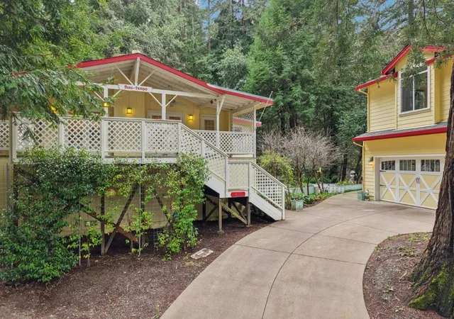Single family home for sale at 14262 Laurel Pl, Guerneville, CA 95446 | MLS# ML82032253