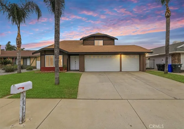 Photo 1 of Sale Pending at 8286 Yearling Way, Jurupa Valley, CA 92509 | MLS# PW26043477 | Listing updated on 2026-04-20