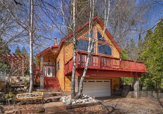 Homes for sale in Crestline, CA | 495 Zuger Ct, Crestline, CA 92325 | MLS# IG26043502