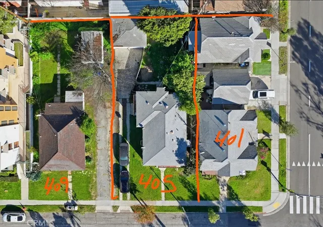 image of 405 Hawthorne, Glendale, CA 91204 | MLS# OC26039183