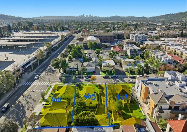 image of 405 Hawthorne, Glendale, CA 91204 | MLS# OC26039183