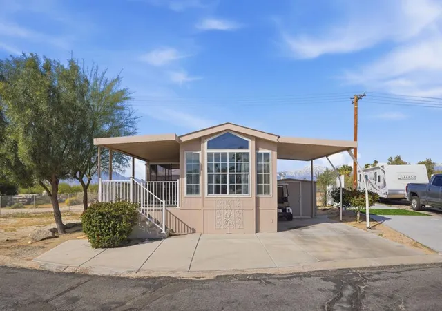 Homes for sale in Desert Hot Springs, CA | 70200 Dillon Rd #180, Desert Hot Springs, CA 92241 | MLS# 219143921DA