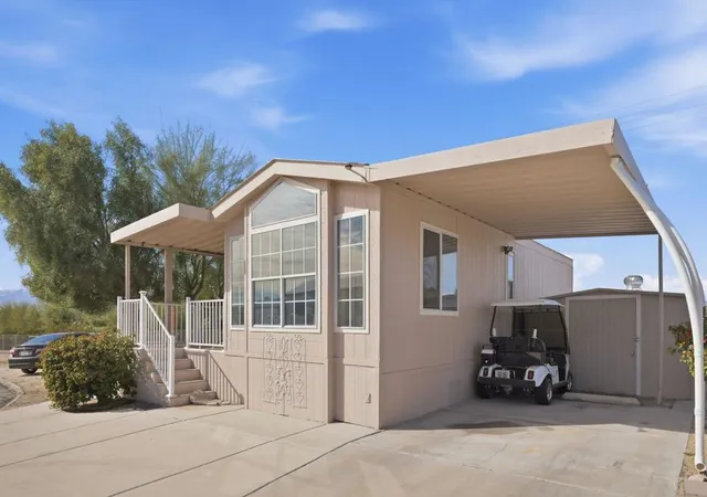 Homes for sale in Desert Hot Springs, CA | 70200 Dillon Rd #180, Desert Hot Springs, CA 92241 | MLS# 219143921DA