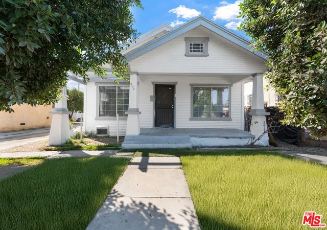 Photo 1 of Single family home for sale at 854 W 64th Street, Los Angeles, CA 90044 | MLS# 25630225 | Listing updated on 2026-09-27