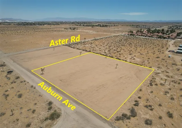 Photo 1 of Land for sale at 26 Auburn Ave, Adelanto, CA 92301 | MLS# CV26043810 | Listing updated on 2026-05-25