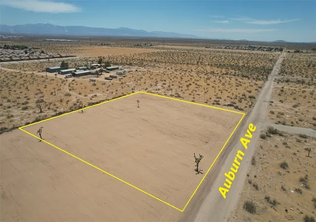 Photo 4 of Land for sale at 26 Auburn Ave, Adelanto, CA 92301 | MLS# CV26043810 | Listing updated on 2026-05-25