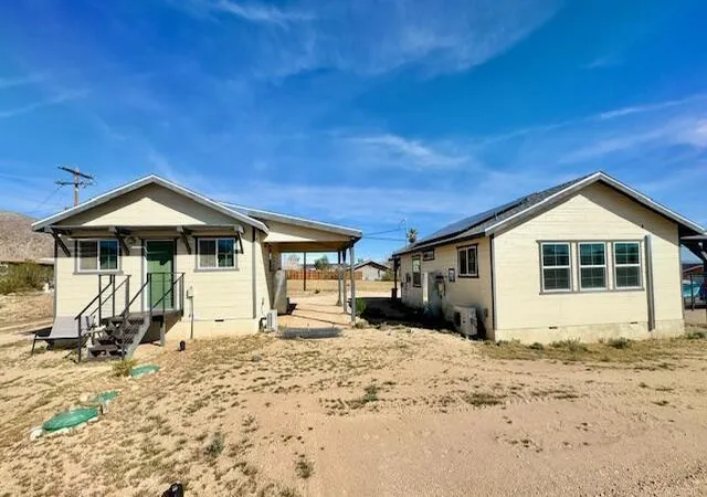 Homes for sale in Joshua Tree, CA | 4884 Avenida Del Sol, Joshua Tree, CA 92252 | MLS# 219143947DA