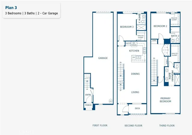 2nd image of 1307 W North Pinecrest Paseo, Ontario, CA 91762 | MLS# OC26043868