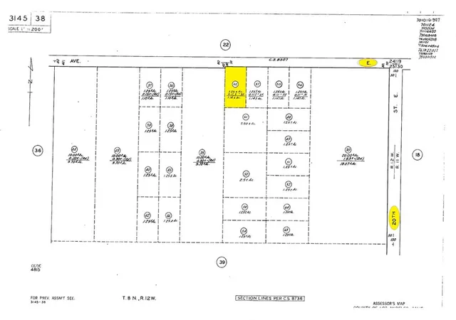 Photo 3 of Land for sale at 1600 Avenue E, Redman, CA 93535 | MLS# DW26043956 | Listing updated on 2026-07-03