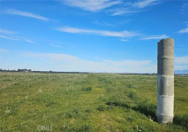 Photo 1 of Land for sale at 0 77th W Ave H, Lancaster, CA 93536 | MLS# SR26041230 | Listing updated on 2026-03-05
