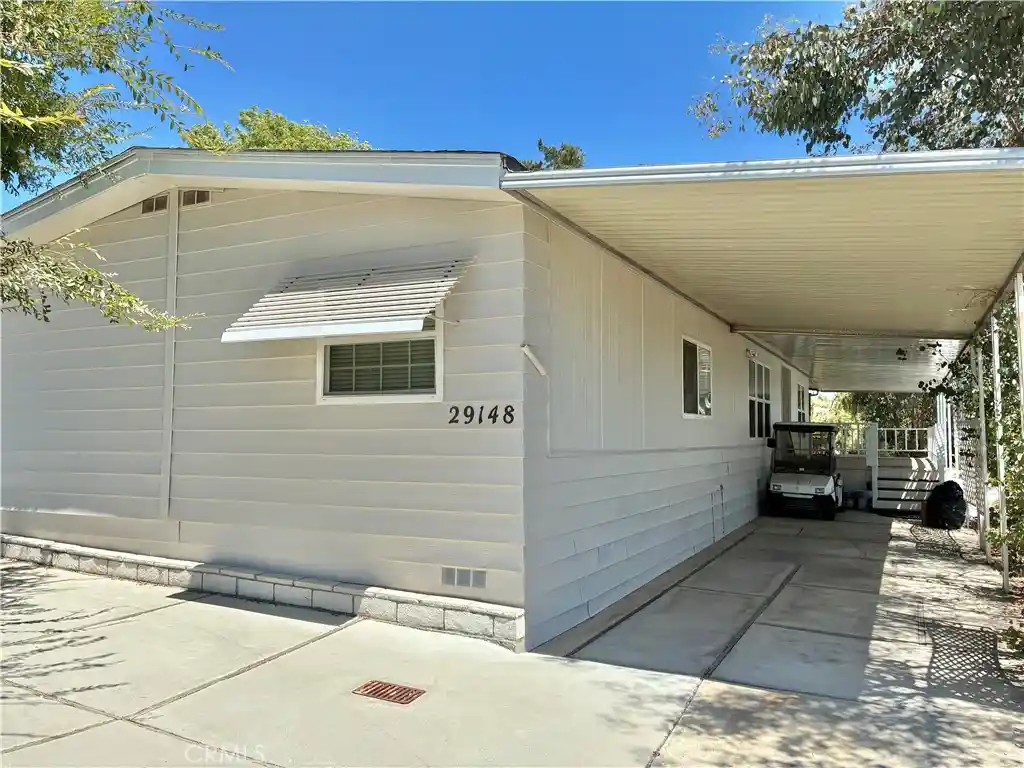 Photo 1 of Manufactured home for sale at 29148 Via Princesa, Murrieta, CA 92563 | MLS# SW26044028 | Listing updated on 2026-10-17