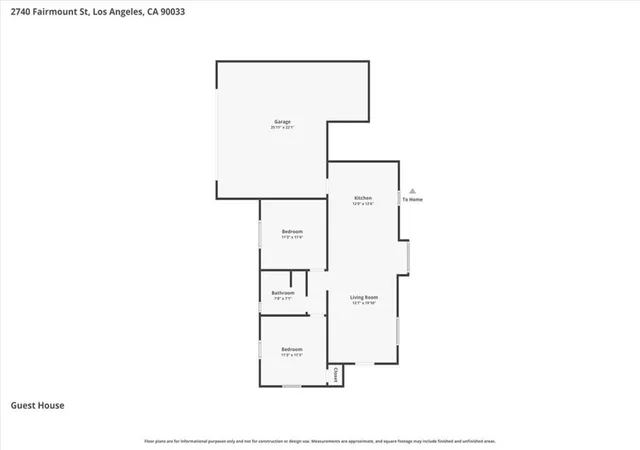 34th image of 2740 Fairmount, Los Angeles, CA 90033 | MLS# CV26043972
