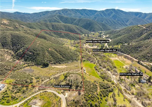 Homes for sale in Lake Hughes, CA | 43460 Newview Dr, Lake Hughes, CA 93532 | MLS# SR26043472