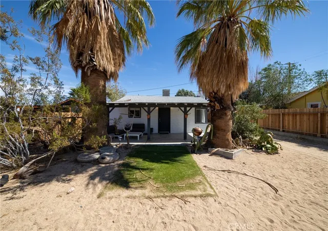 3rd image of 6443 Valley View St, Joshua Tree, CA 92252 | MLS# CV26044015