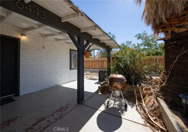 4th image of 6443 Valley View St, Joshua Tree, CA 92252 | MLS# CV26044015