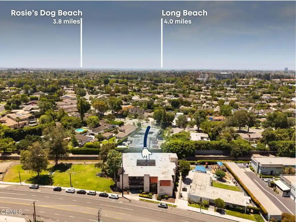 Listing Photo 18 - Condo for sale in 5300 E Atherton St located at 5300 E Atherton St, Long Beach, CA 90815 - Unit #2F