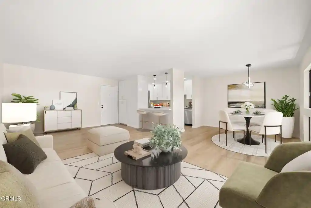 Listing Photo 1 - Condo for sale in 5300 E Atherton St located at 5300 E Atherton St, Long Beach, CA 90815 - Unit #2F
