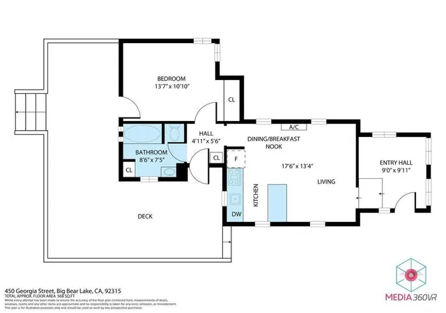 21st image of 450 Georgia St, Big Bear Lake, CA 92315 | MLS# 219143971DA