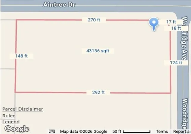 4th image of 0 Aintree, Whitewater, CA 92282 | MLS# PW26044293