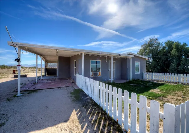 Homes for sale in Newberry Springs, CA | 47631 Valley Center, Newberry Springs, CA 92365 | MLS# CV26044462